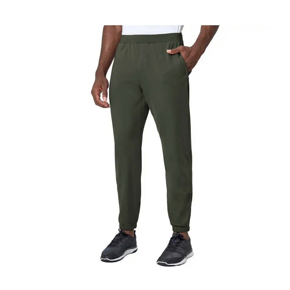 Mondetta Olive Green Men's Outdoor Project Performance Jogger Pants Size L